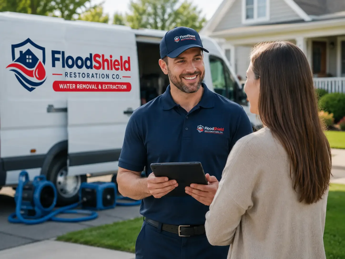 Flood Damage Restoration Alderpoint, CA FAQs
